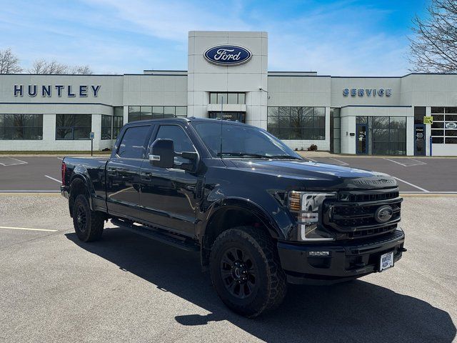 2022 Ford F-250 Lariat photo 3