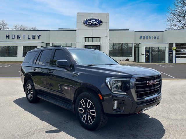 2023 Gmc Yukon AT4 photo 3