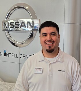 Staff member Daniel Herrera from 894c2f091e10