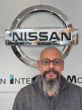 Staff member Nelson Gonzalez from 05039eda13c8