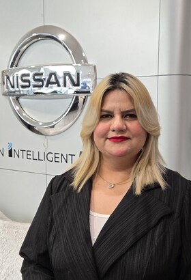 Staff member Sundas Imran from 894c2f091e10