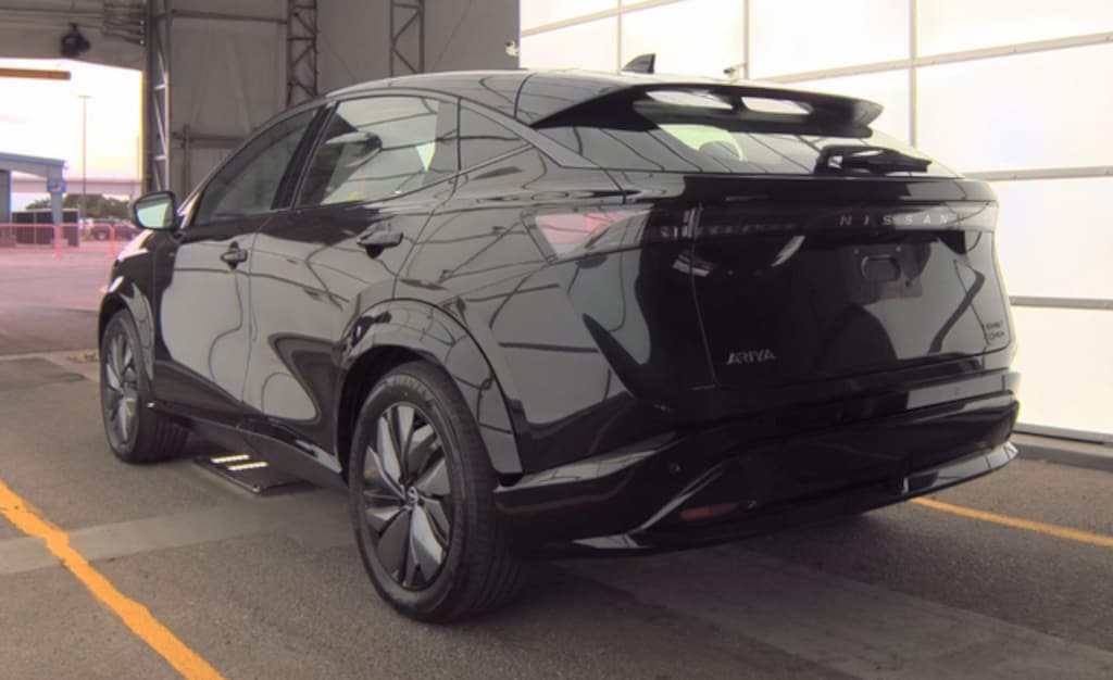 Used 2023 Nissan ARIYA Evolve+ e-4orce SUV