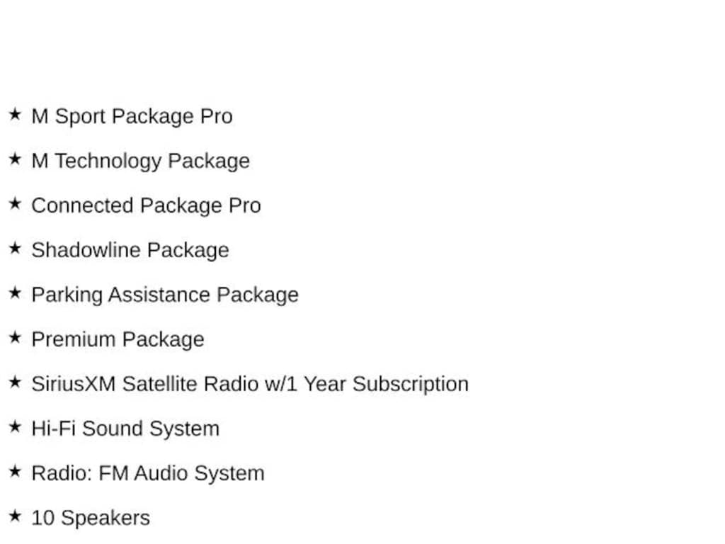 Used 2023 BMW i4 M50 Gran Coupe