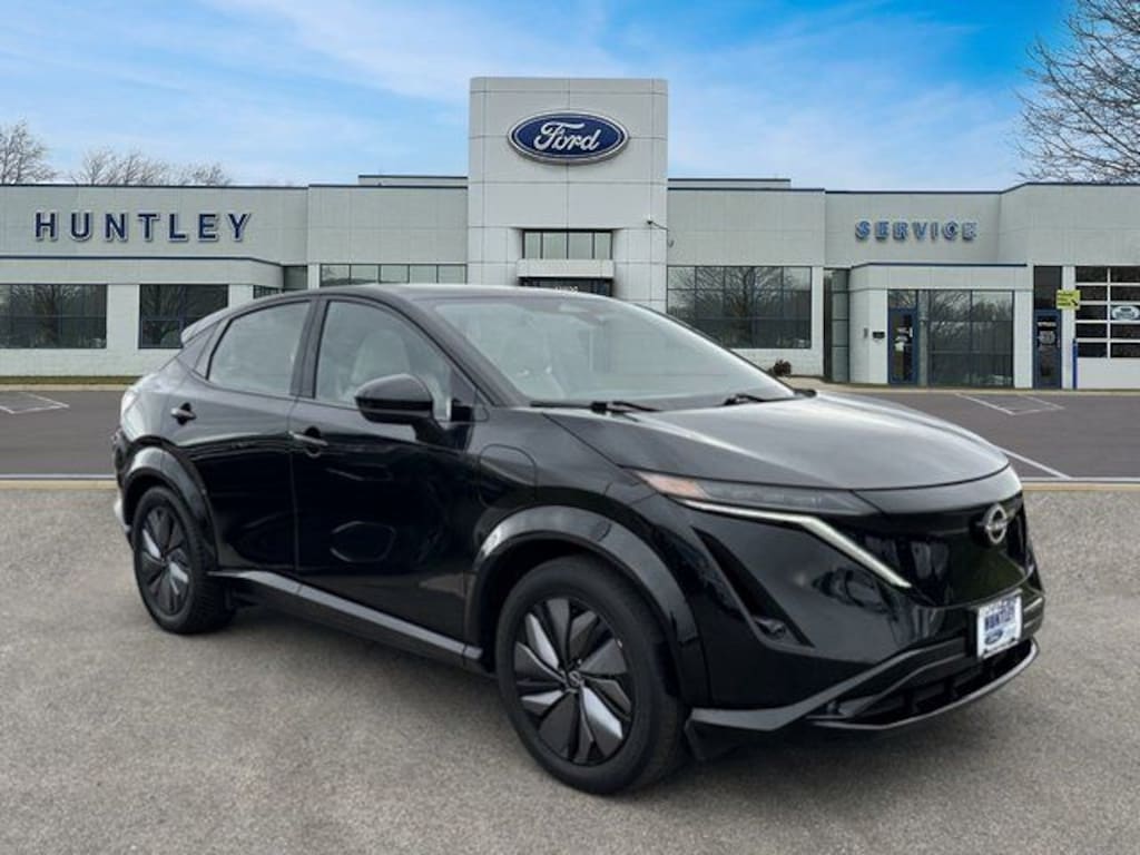 Used 2023 Nissan ARIYA Evolve+ e-4orce SUV