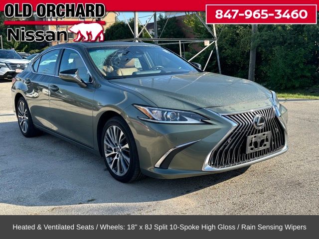 2019 Lexus ES 350 photo 3