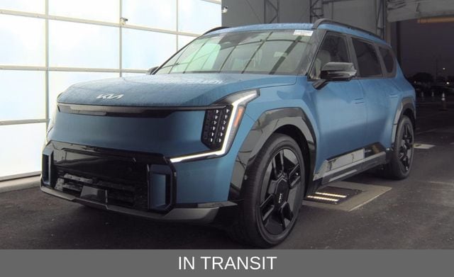 2024 Kia Ev9 GT-Line's photo