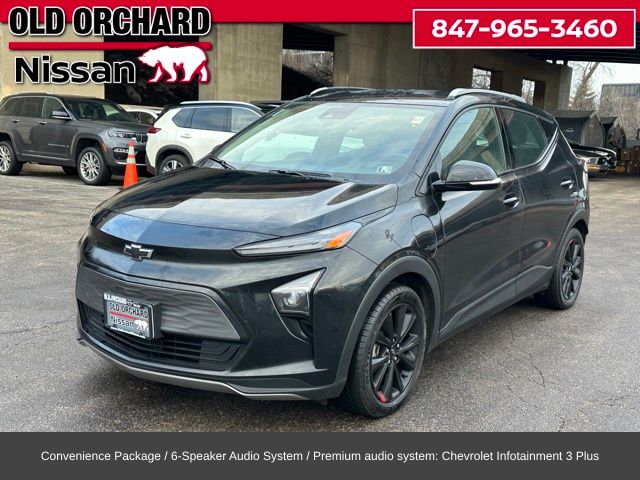 2023 Chevrolet Bolt EUV LT's photo