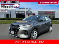 2025 Nissan Kicks Play S SUV