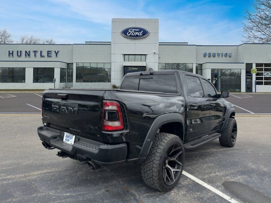 Used 2024 Ram 1500 TRX Truck Crew Cab