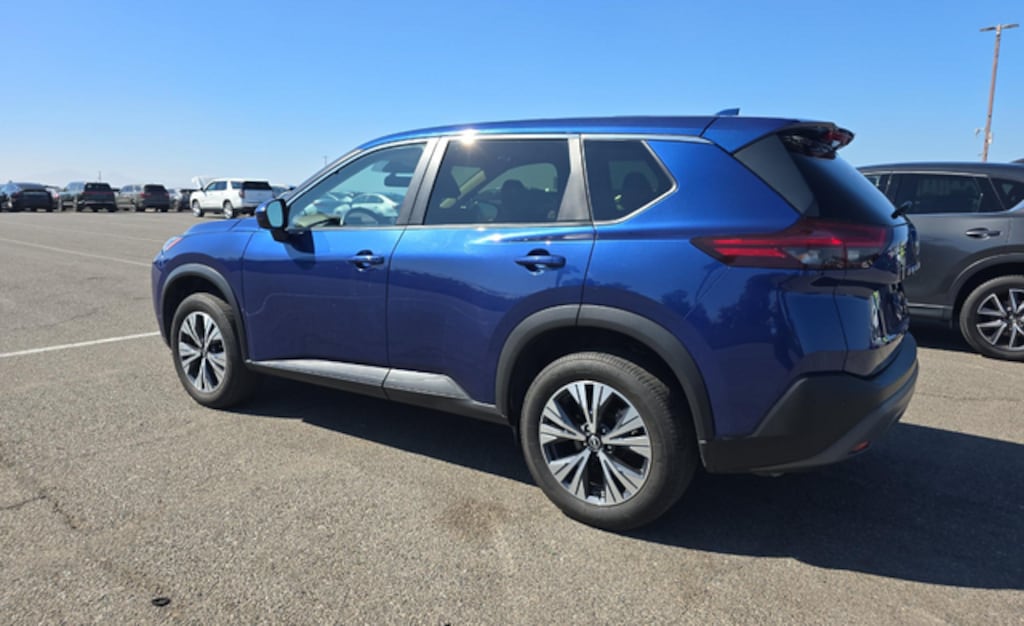 Used 2023 Nissan Rogue SV SUV