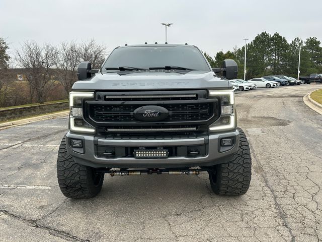 2022 Ford F-250 XLT photo 2
