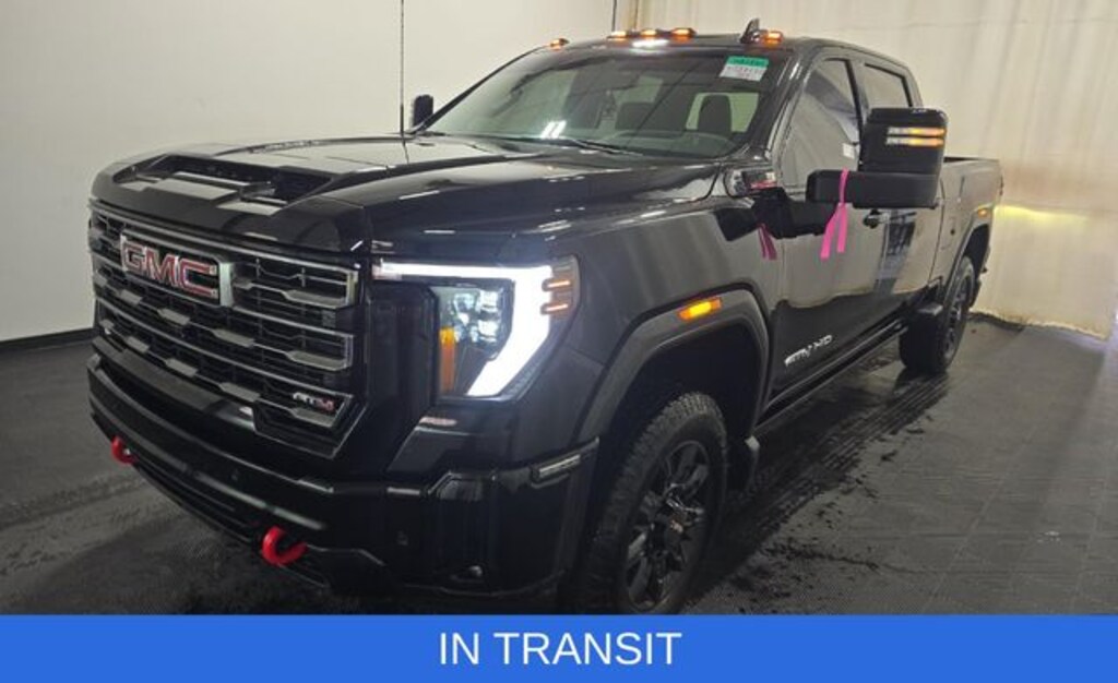 Used 2025 GMC Sierra 2500 HD AT4 Truck Crew Cab