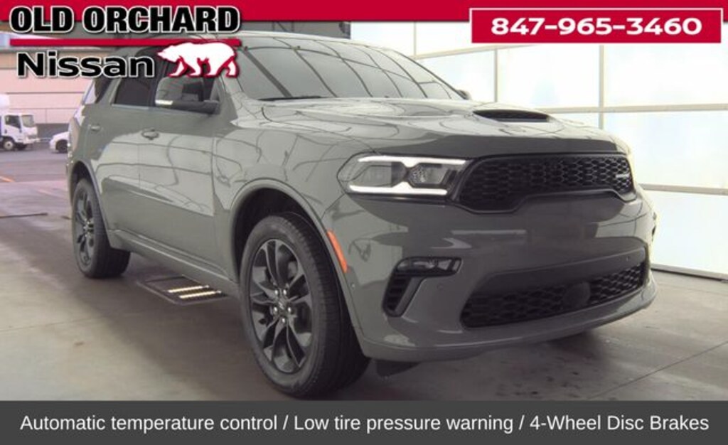 Used 2023 Dodge Durango GT SUV