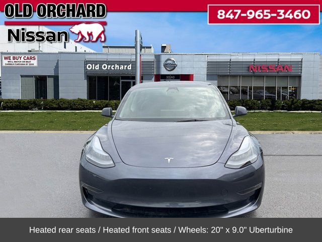 2023 Tesla Model 3 Performance photo 2