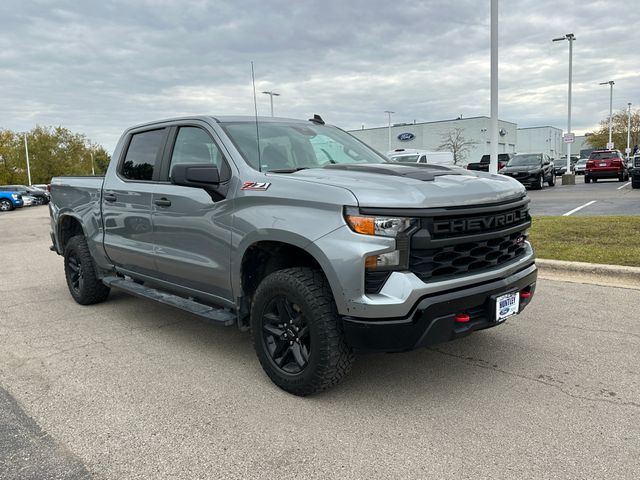 2023 Chevrolet Silverado 1500 Custom Trail Boss photo 3