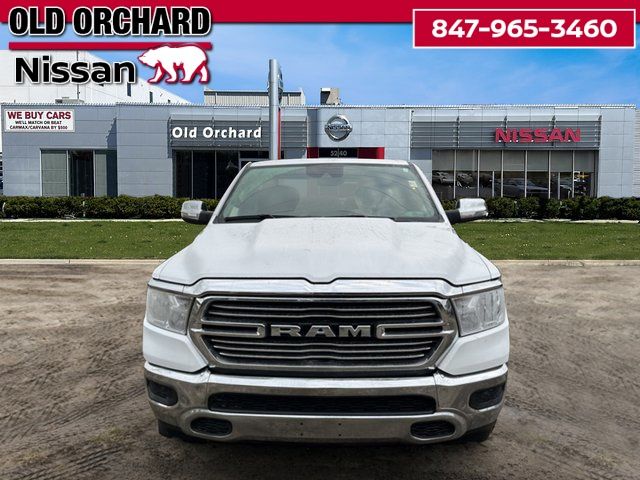 2024 Ram 1500 Laramie photo 2