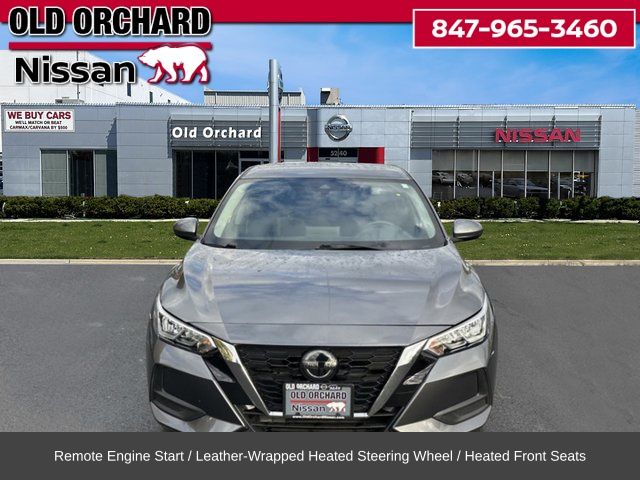 2023 Nissan Sentra SV photo 2