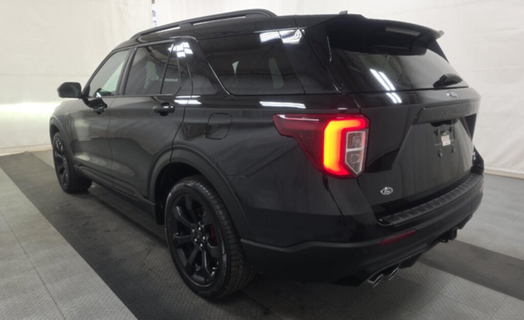 Used 2022 Ford Explorer ST SUV