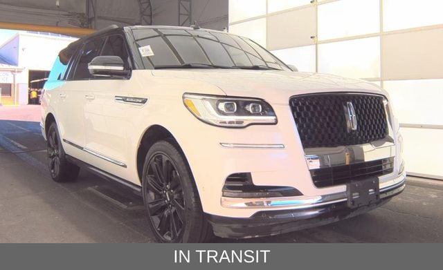 2022 Lincoln Navigator Black Label L's photo
