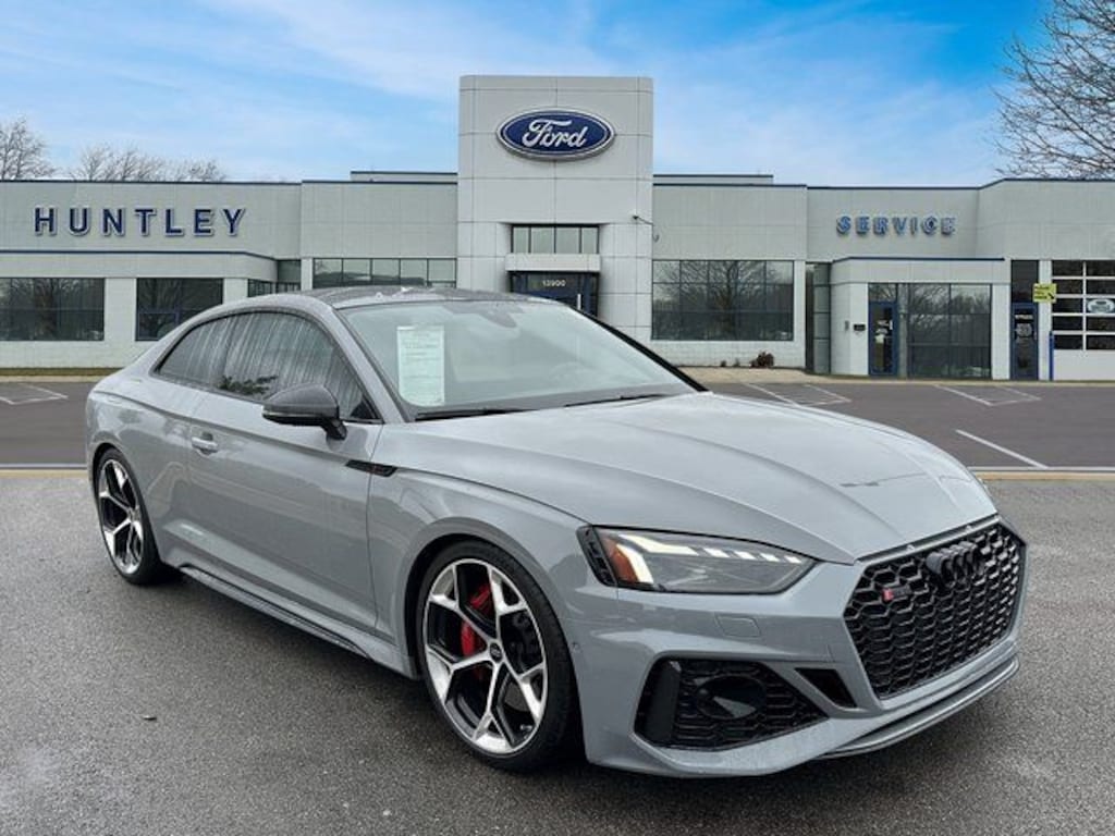 Used 2023 Audi RS 5 2.9T Coupe