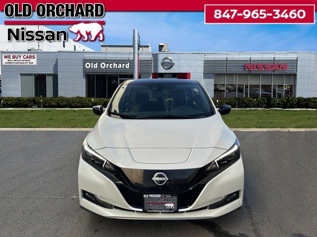 2023 Nissan Leaf SV Plus photo 2