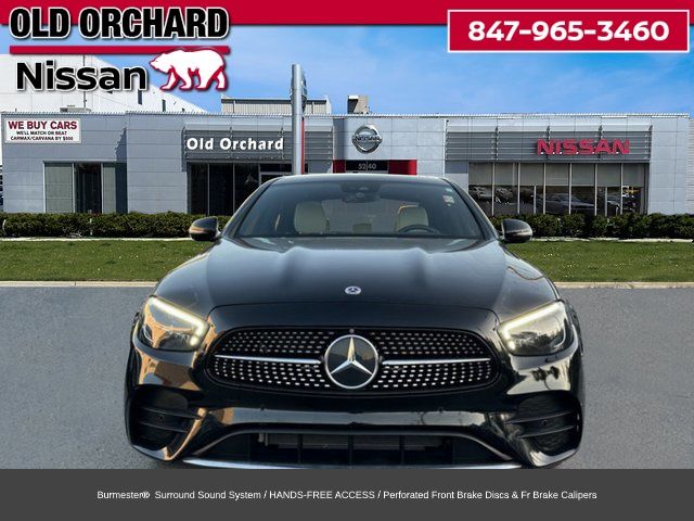 2022 Mercedes Benz E 350 Sedan photo 2