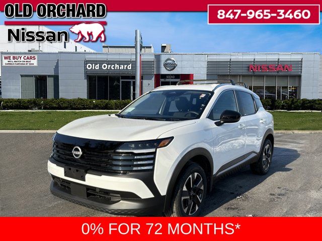 2026 Nissan KICKS SV AWD's photo