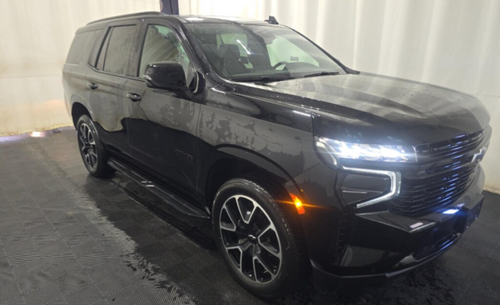 Used 2024 Chevrolet Tahoe RST SUV