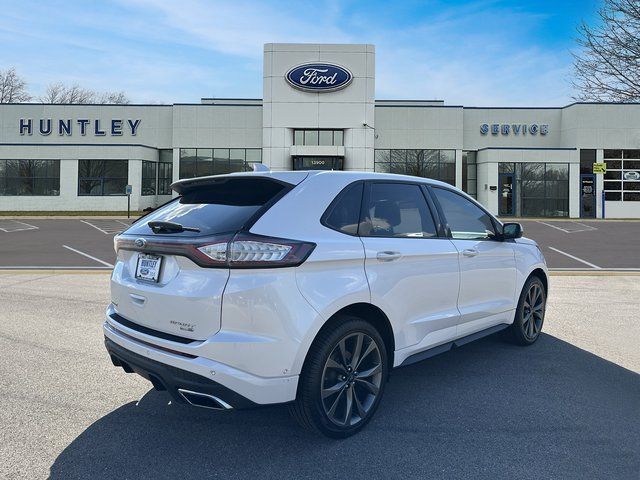 2018 Ford Edge Sport photo 4