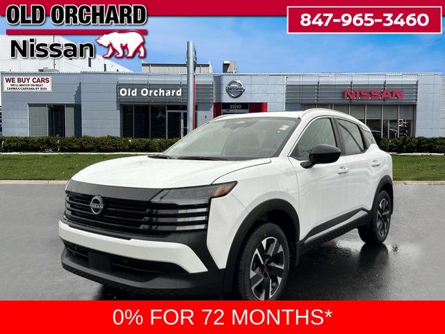 2026 Nissan KICKS SV AWD's photo