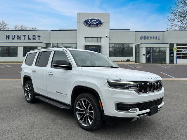 2023 Jeep Wagoneer Series II photo 3