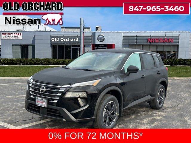 2026 Nissan Rogue SV's photo