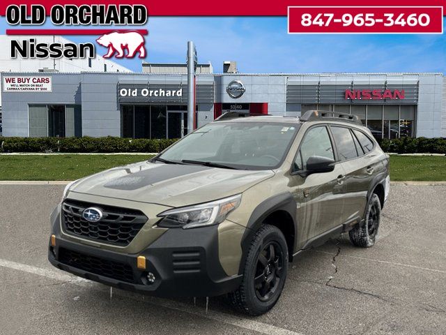 2023 Subaru Outback Wilderness's photo