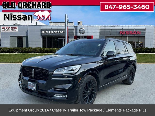 2024 Lincoln Aviator Reserve's photo