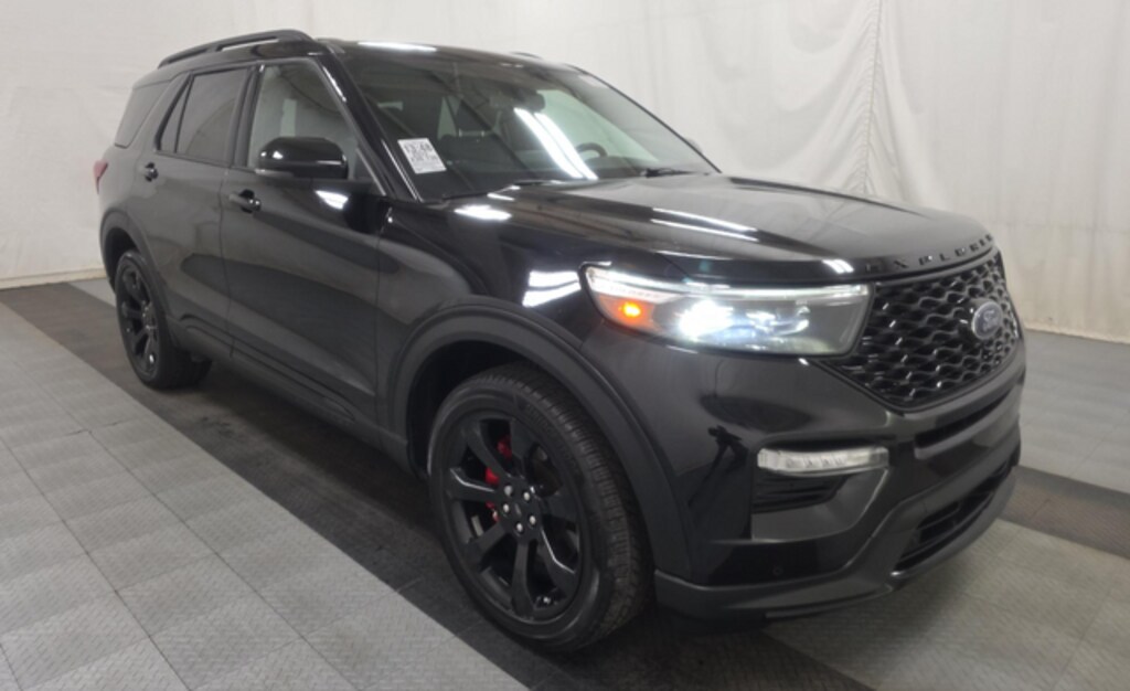 Used 2022 Ford Explorer ST SUV