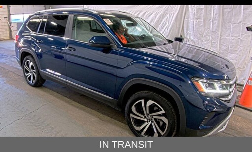 Used 2023 Volkswagen Atlas SEL SUV