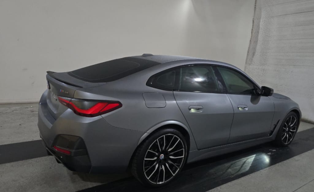 Used 2023 BMW i4 M50 Gran Coupe