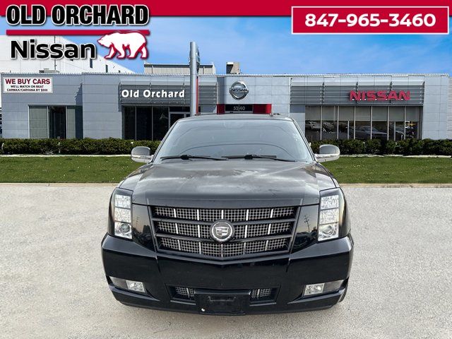 Used 2012 Cadillac Escalade Premium with VIN 1GYS4CEF1CR219748 for sale in Skokie, IL