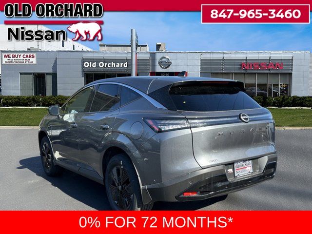 2025 Nissan Murano SV photo 3