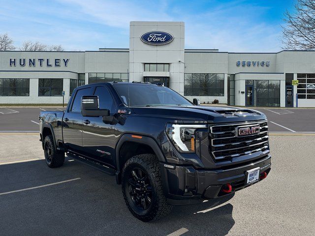 2025 Gmc Sierra 2500 HD AT4 photo 3