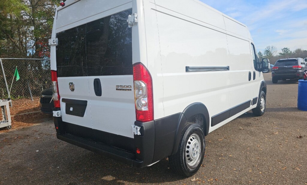 Used 2024 Ram ProMaster 2500 High Roof Van Cargo Van