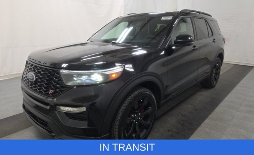 Used 2022 Ford Explorer ST SUV