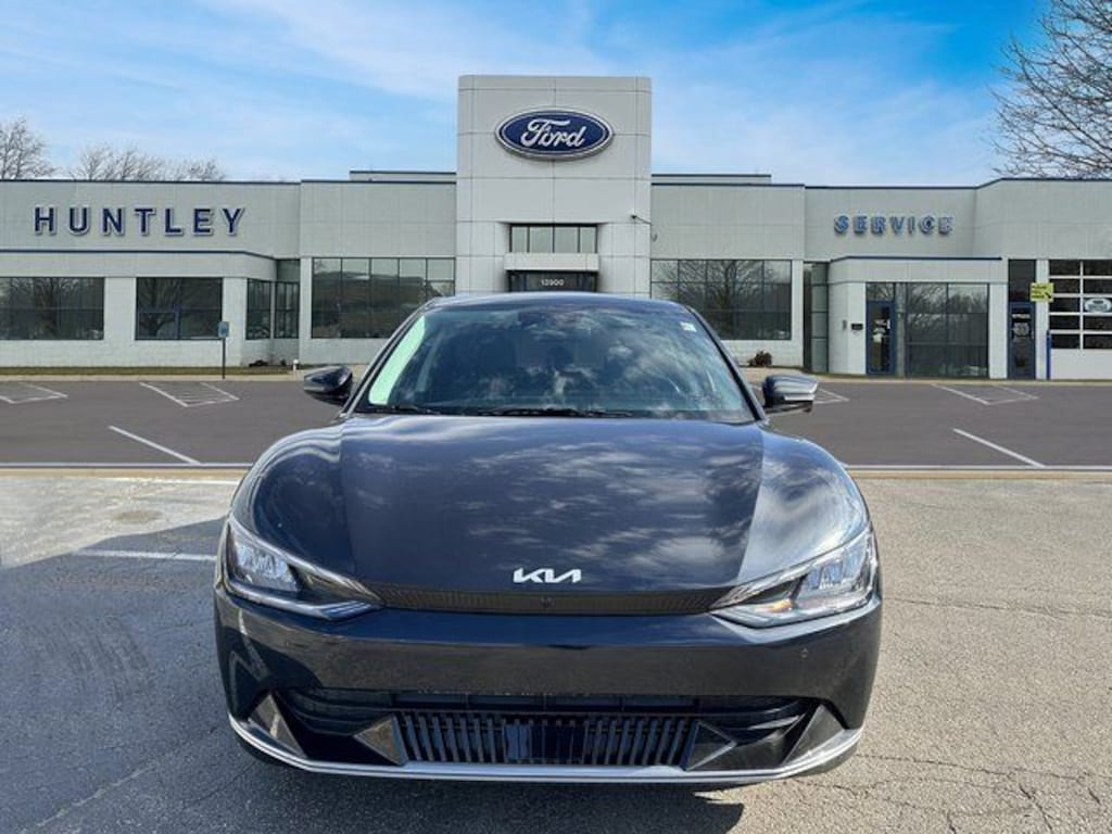 Used 2022 Kia EV6 Wind SUV