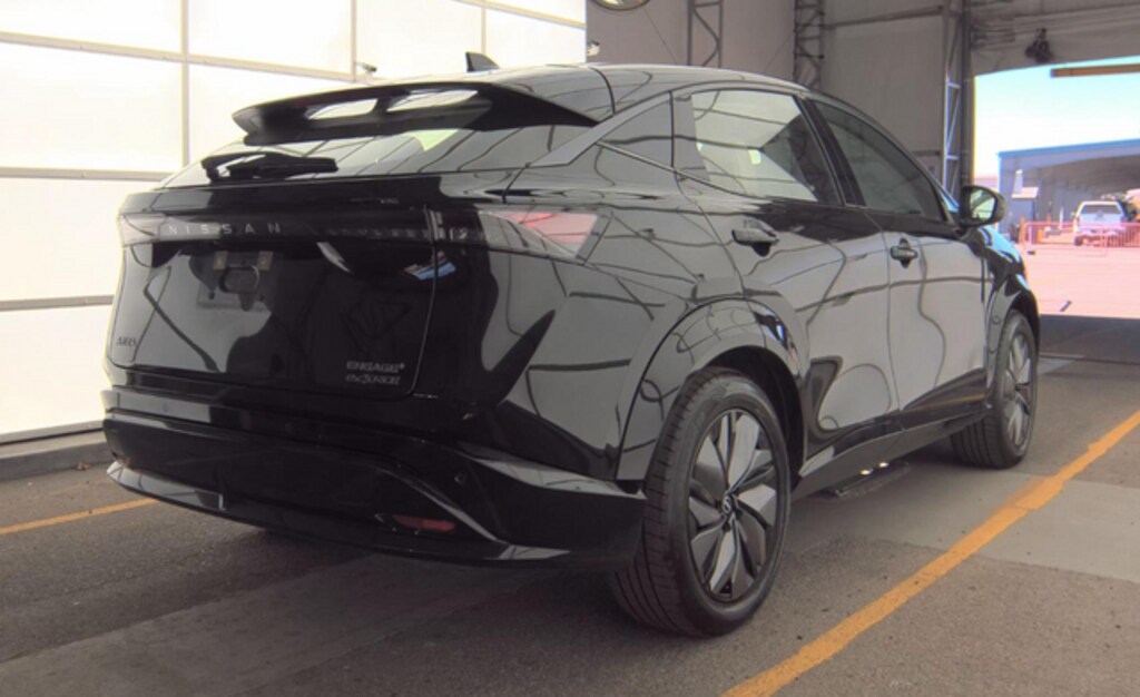 Used 2024 Nissan ARIYA Engage+ e-4orce SUV
