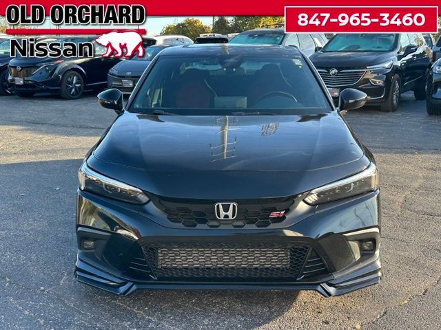 2022 Honda Civic Si photo 2