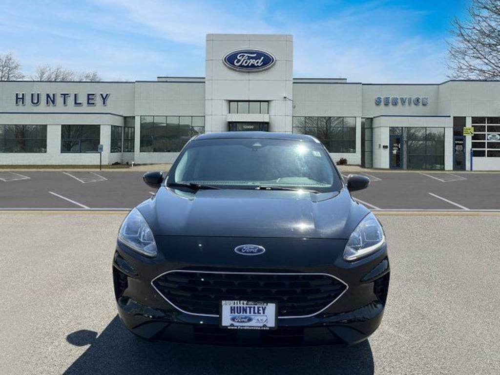 Used 2022 Ford Escape SE SUV