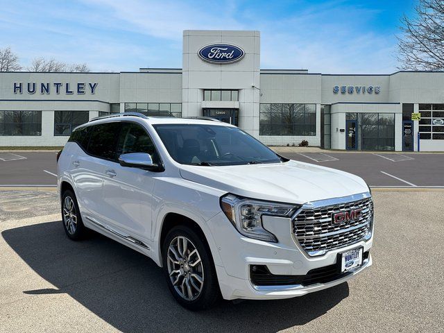2023 Gmc Terrain Denali photo 3