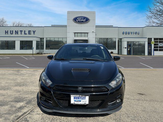 2016 Dodge Dart Limited GT photo 2