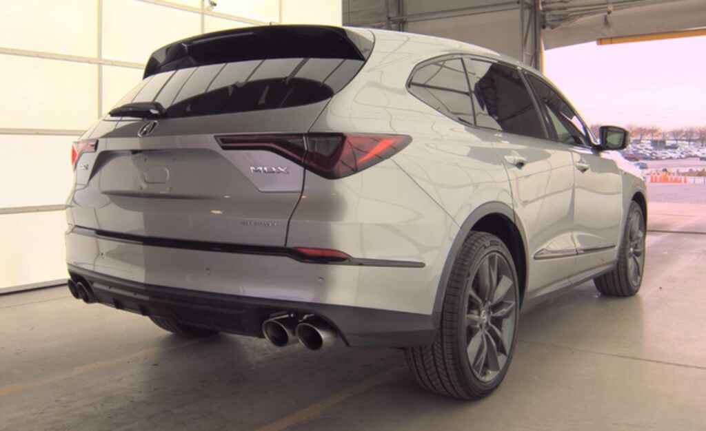 Used 2022 Acura MDX Type S SUV