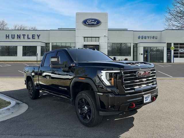 2025 Gmc Sierra 2500 HD AT4 photo 3